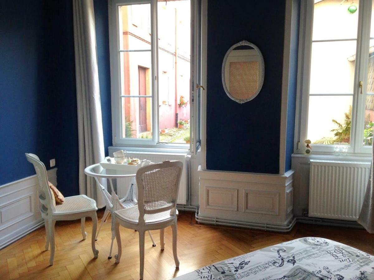 B&B La Cle D'Alsace Sainte-Marie-aux-Mines Bagian luar foto